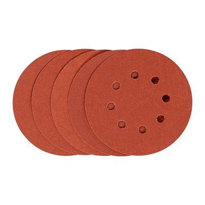 Stanley STA32182 Cırtlı Zımpara Kağıdı 240 Kum 125 mm