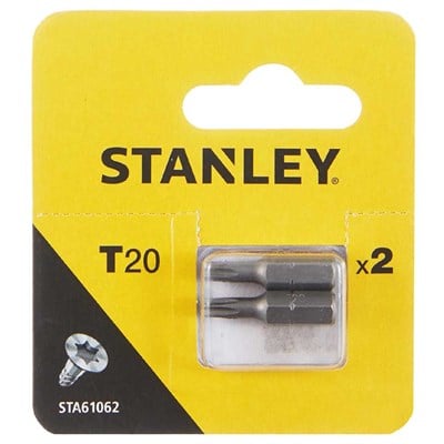 Stanley STA61060 Torx 25mm Vidalama Uç T20