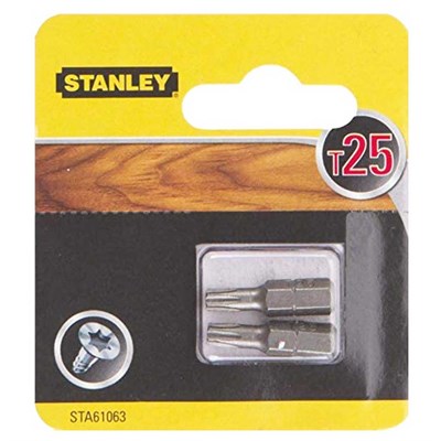Stanley STA61063 Torx 25mm Vidalama Uç T25