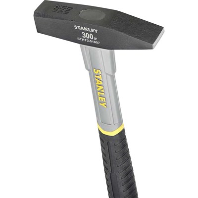 Stanley STHT0-51907 Fiberglass Saplı Çekiç 300 Gram