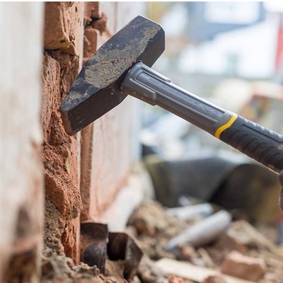 Stanley STHT0-51910 Fiberglass Saplı Çekiç 1000 Gram