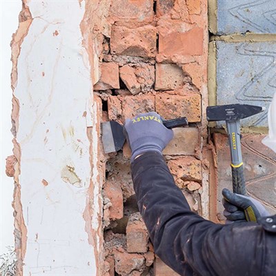 Stanley STHT0-51910 Fiberglass Saplı Çekiç 1000 Gram