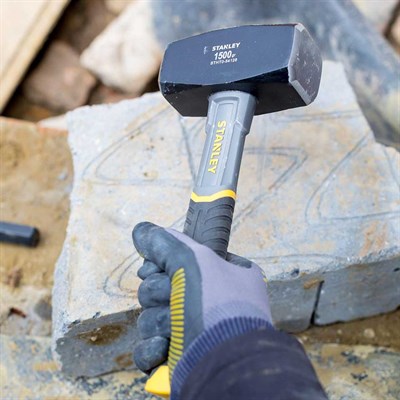Stanley STHT0-54128 Fiberglass Saplı Çekiç Balyoz 1500 gram