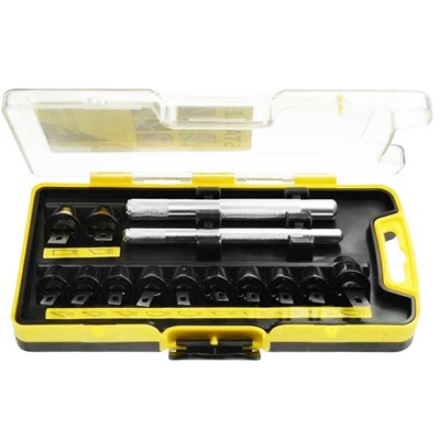 Stanley STHT0-73872 Hobi Maket Bıçağı Kraft Bıçak Seti