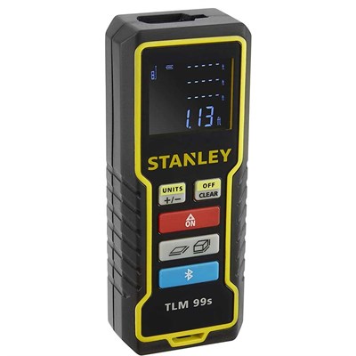Stanley STHT1-77343 TLM 99S Bluetooth Lazermetre 30 m