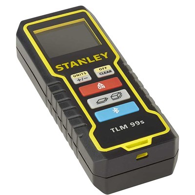 Stanley STHT1-77343 TLM 99S Bluetooth Lazermetre 30 m