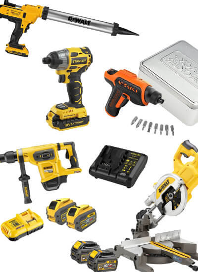 Şarjlı El Aletleri