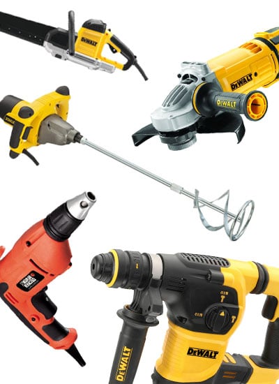 Elektrikli El Aletleri