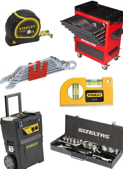Mekanik El Aletleri