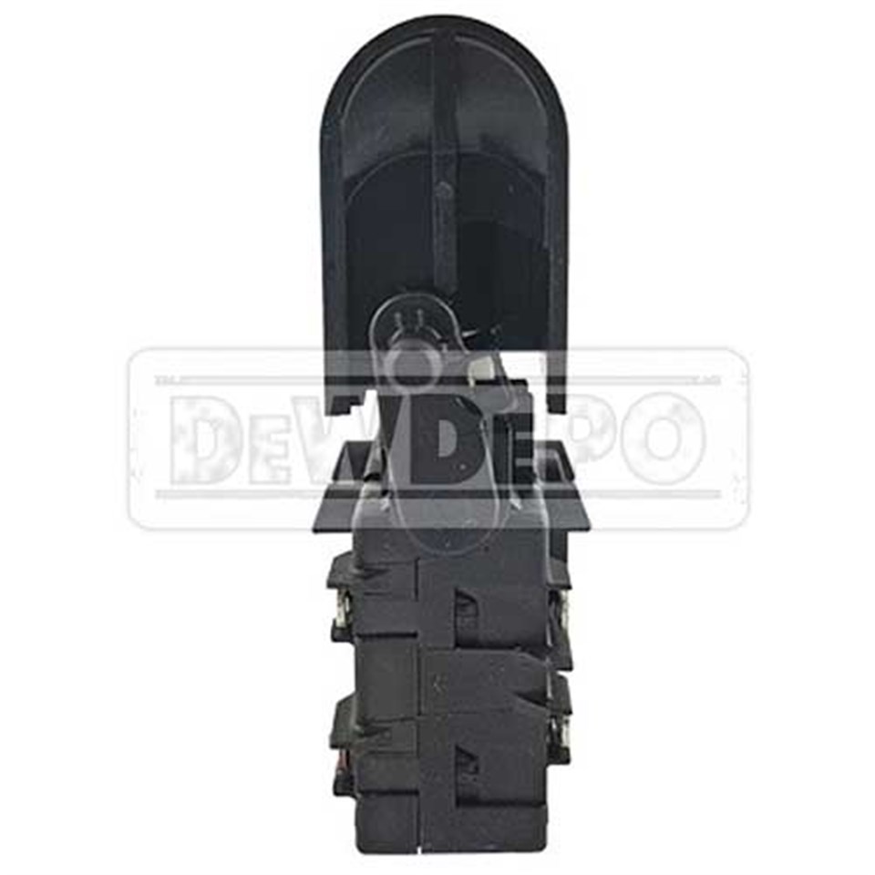 Interrupteur DeWalt 583748-09 - Pièce De Rechange Pour Perforateur D25101K Et Autres