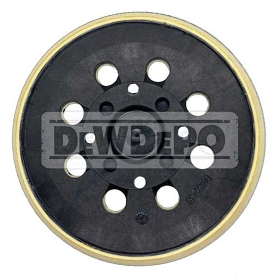 Bosch GEX 125 Zımpara Alt Taban 2 609 004 175 | dewdepo