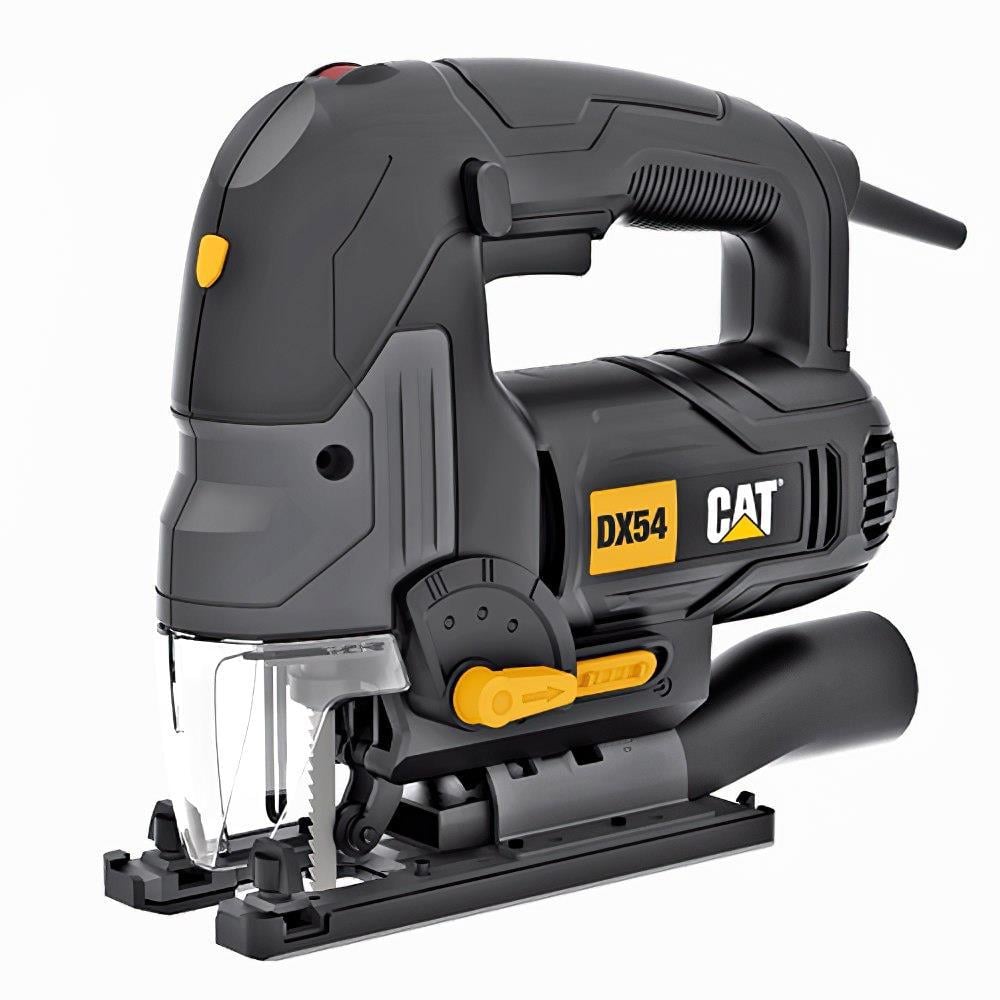 CAT DX54 750Watt Profesyonel Devir Ayarlı Dekupaj Testere 