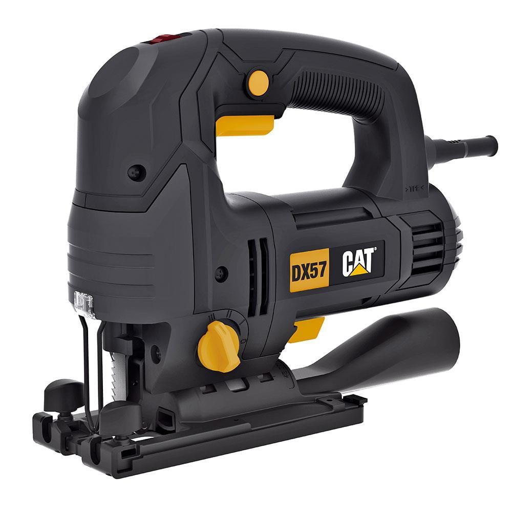 CAT DX57 750Watt Profesyonel Devir Ayarlı Dekupaj Testere 