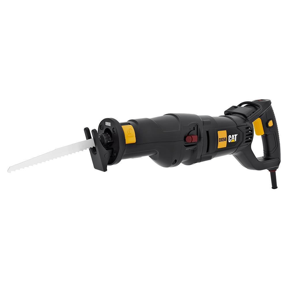 CAT DX58 1200Watt Profesyonel Tilki Kuyruğu Testere 