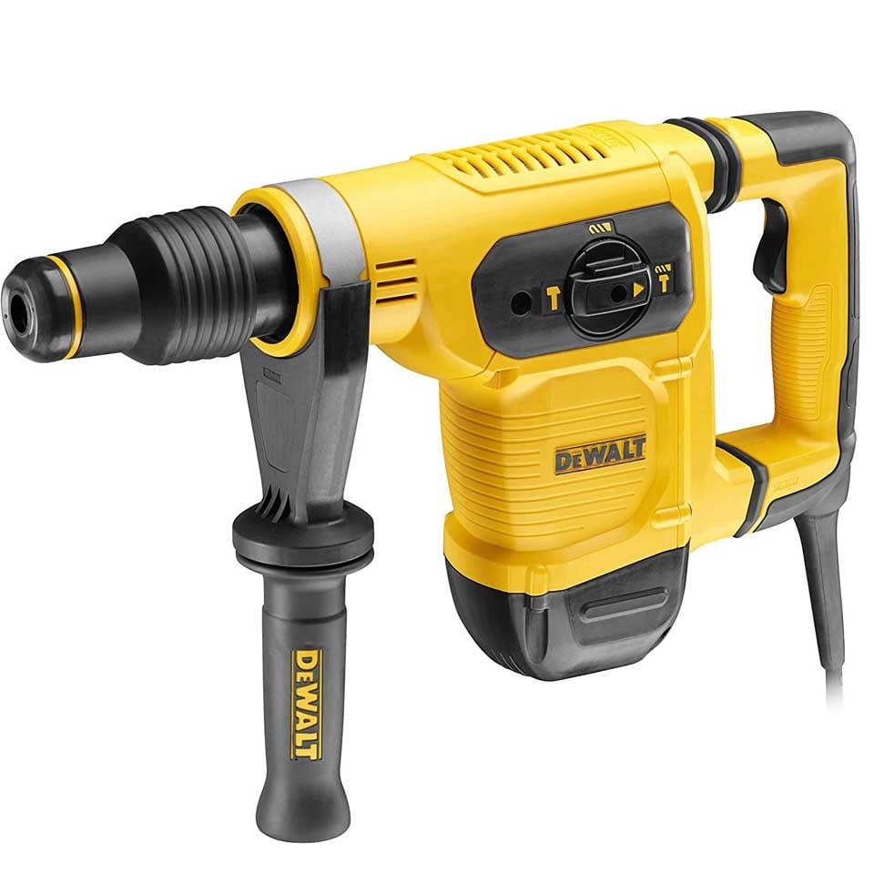 Dewalt D25481K 1050W 7.3J 5 Kg Kırıcı Delici