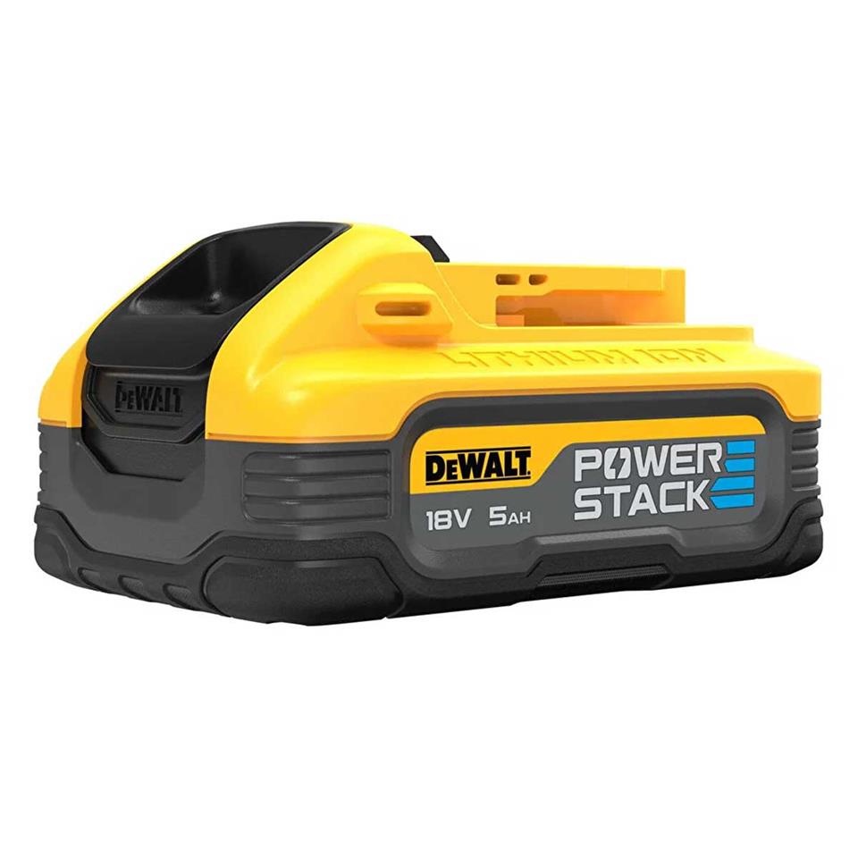 Dewalt DCBP518 Powerstack Akü 18V 5.0 Ah | dewdepo