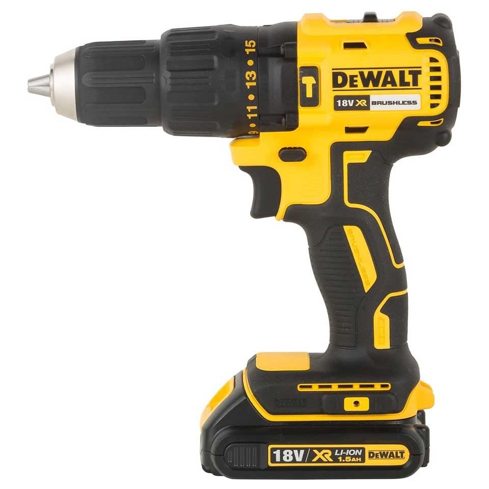 Dewalt DCD778S2T Şarjlı Darbeli Matkap 18v