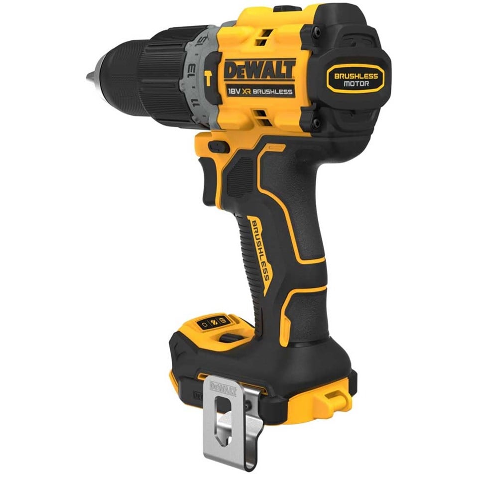 Dewalt DCD805NT Darbeli Şarjlı Matkap Aküsüz | dewdepo