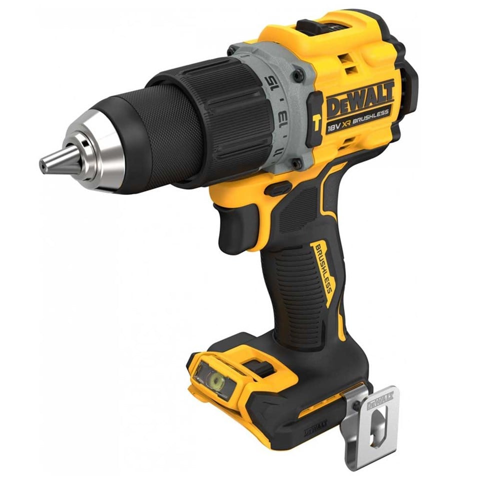 Dewalt DCD805NT Darbeli Şarjlı Matkap Aküsüz | dewdepo