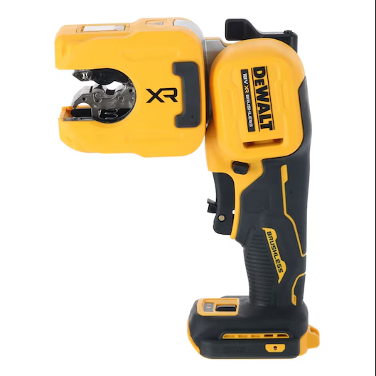 Dewalt DCE154N Kömürsüz Bakır Boru Kesme Makinesi Aküsüz | dewdepo