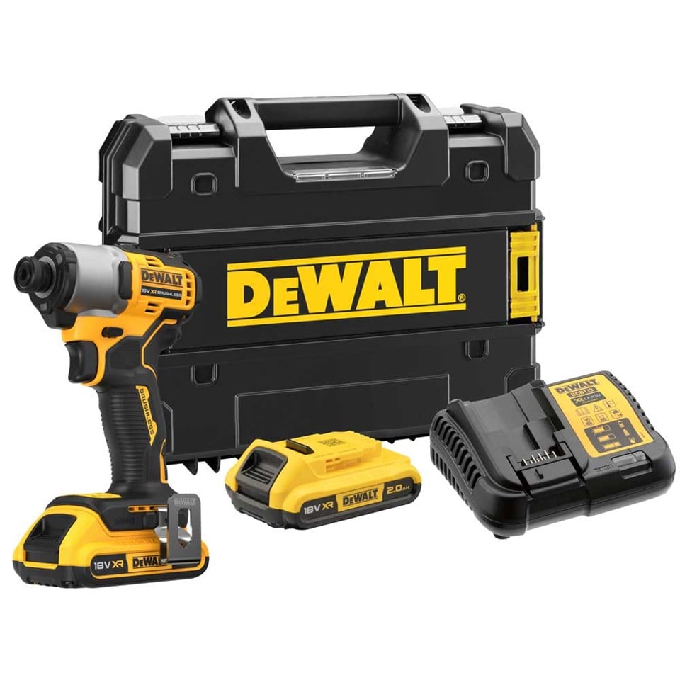 Dewalt DCF840D2T Darbeli Şarjlı Vidalama | dewdepo