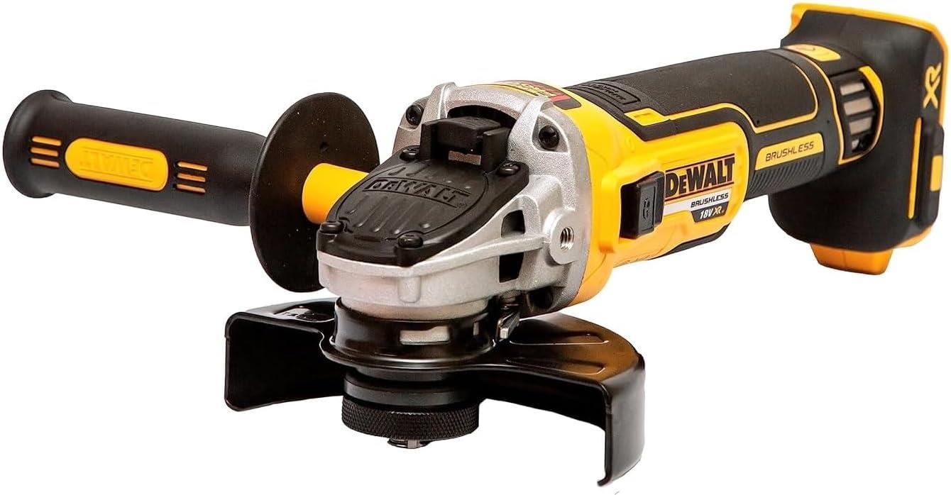Dewalt DCG405N Avuç Taşlama Aküsüz | dewdepo