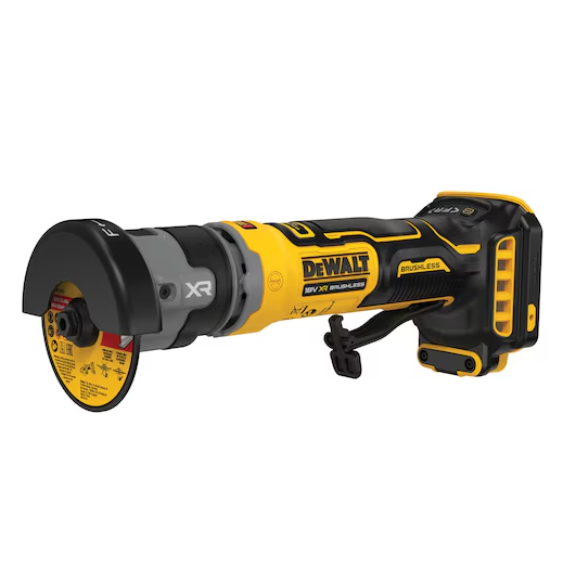 Dewalt DCG430N Kömürsüz Kesme Makinası Aküsüz | dewdepo