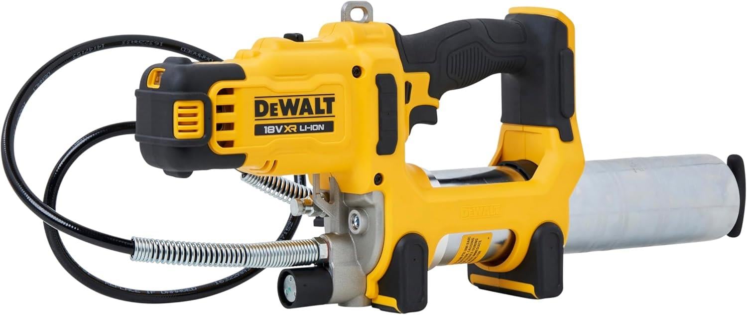 Dewalt DCGG581N Şarjlı Gres Tabancası Aküsüz | dewdepo