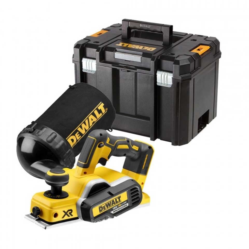 Dewalt DCP580NT Planya Aküsüz