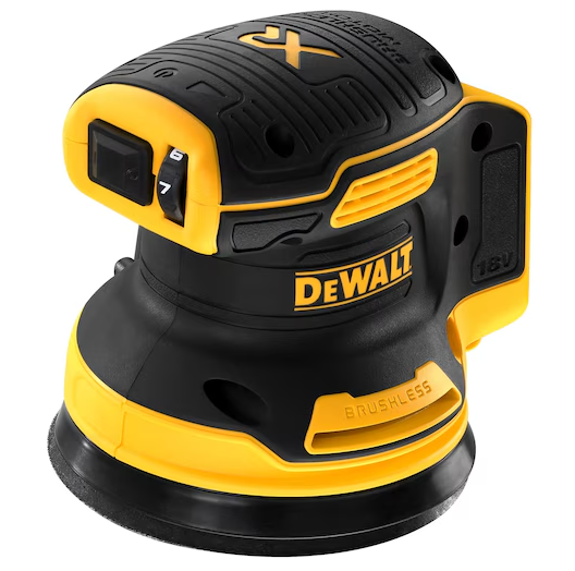 Dewalt DCW210N Şarjlı Eksantrik Şarjlı Zımpara 18V | dewdepo