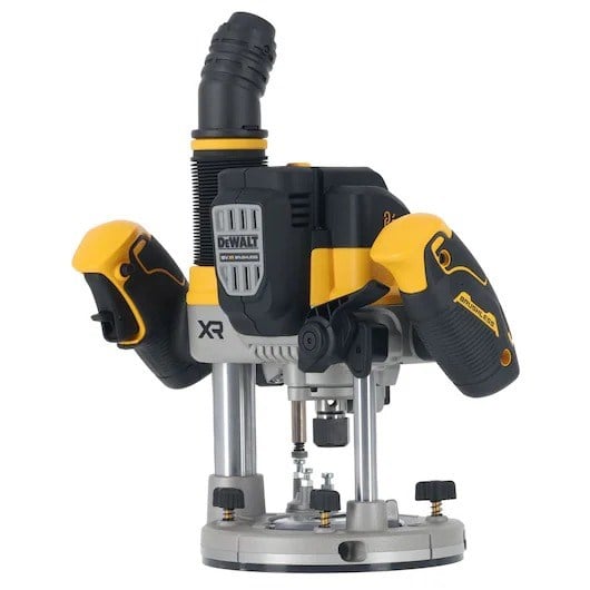 Dewalt DCW620NT Şarjlı Freze 12mm | dewdepo