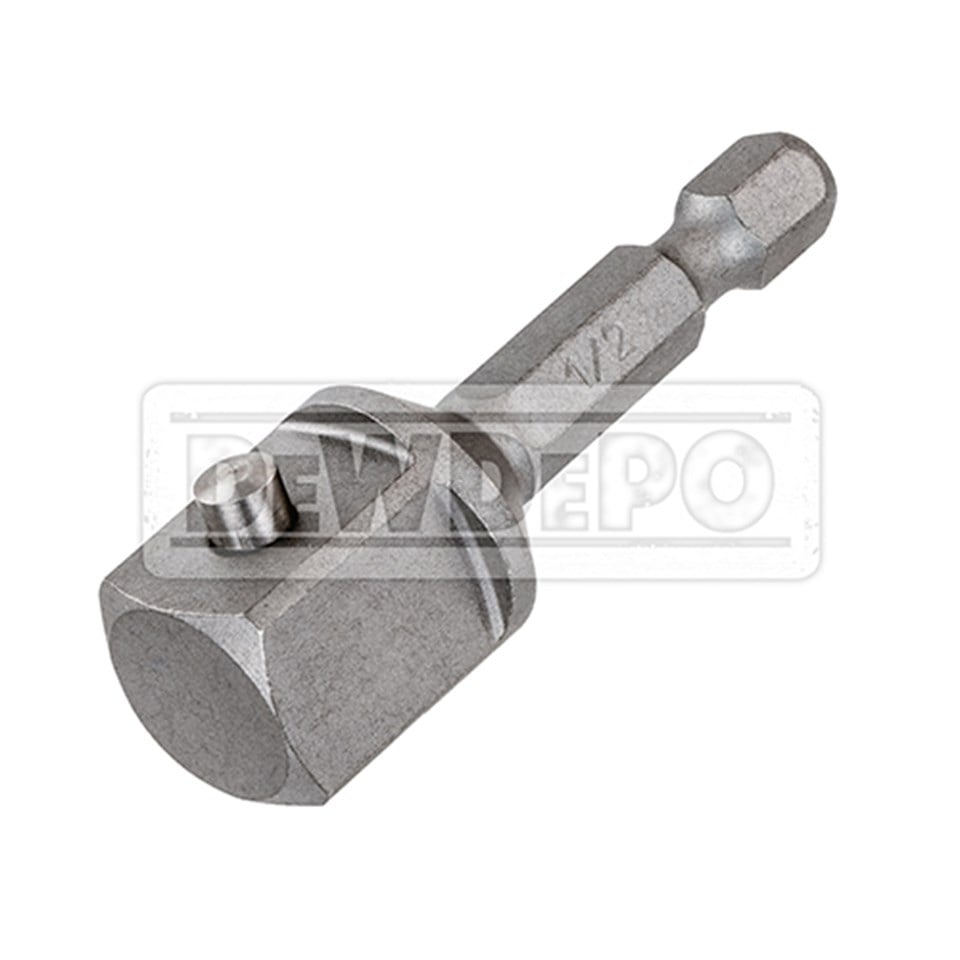 DEWALT DT7512 1/4 - 1/2 Darbeli Tornavida Adaptörü