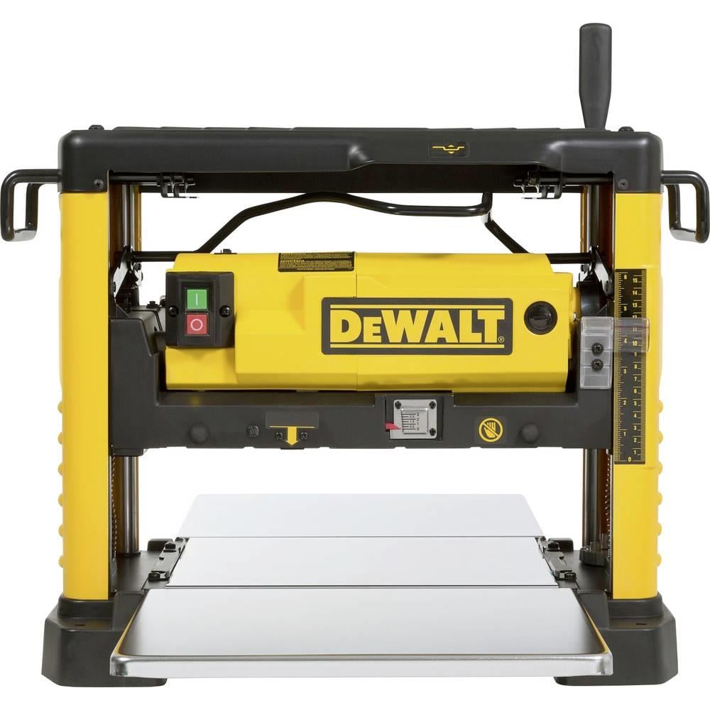 Dewalt DW733 Planya ve Kalınlık Makinası | dewdepo