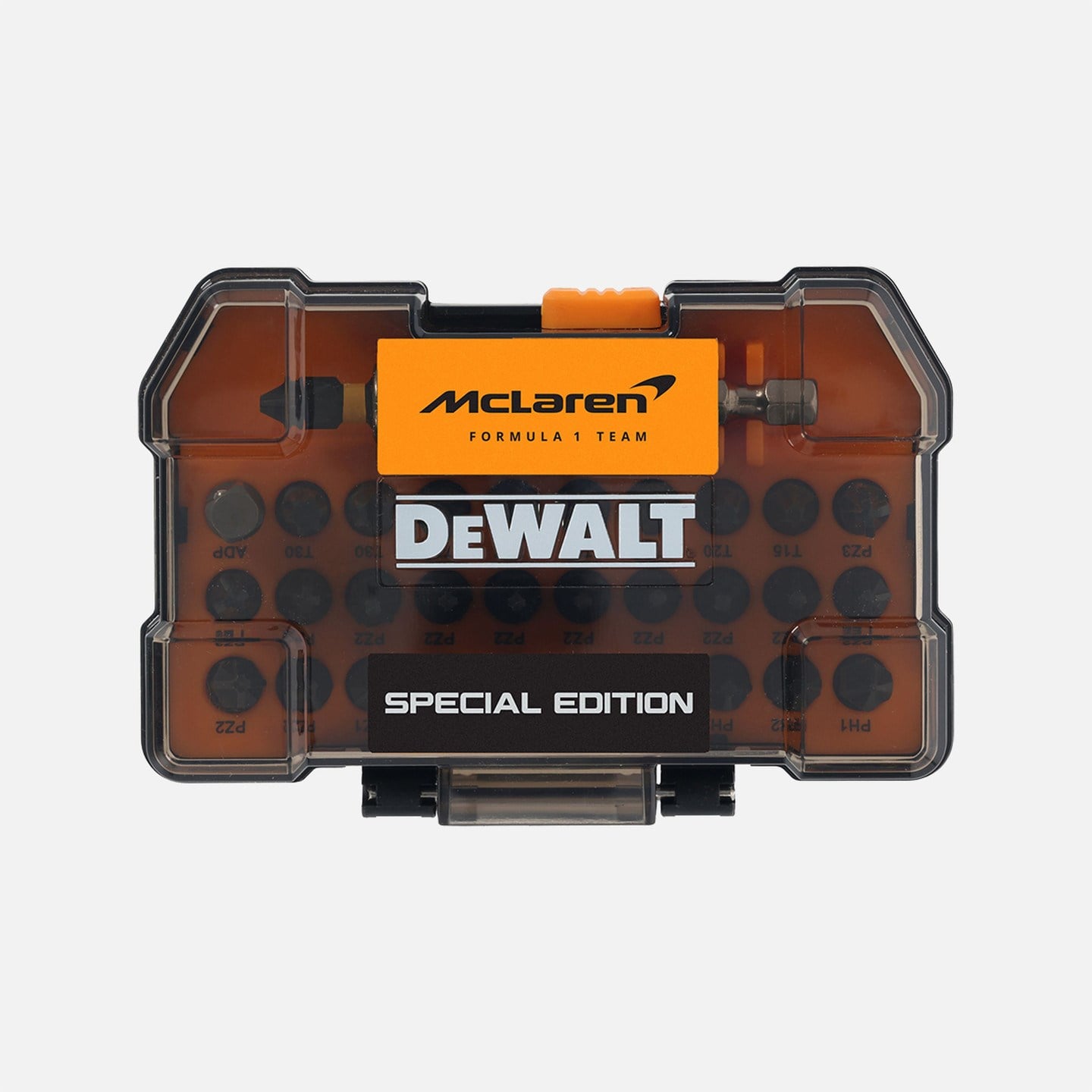 Dewalt Mclaren DT70901T 32 Parça Flextorq Tornavida Uç Seti | dewdepo.com