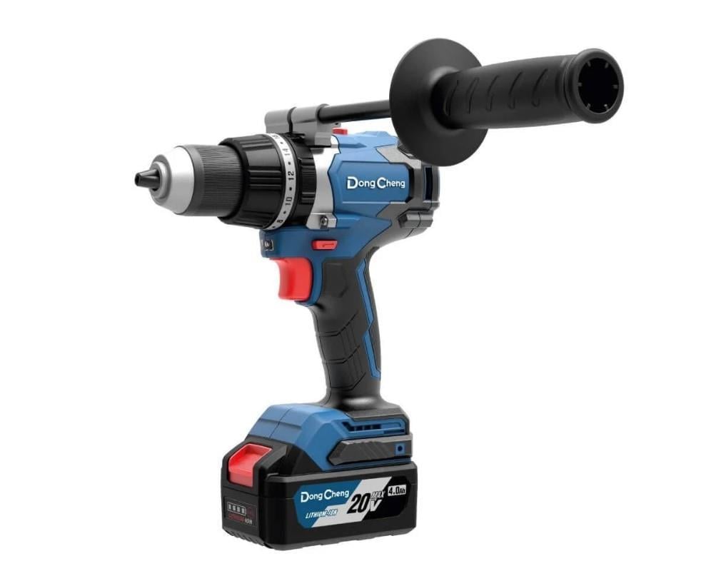 Dongcheng DCJZ03-13 Şarjlı Matkap 20v 4ah