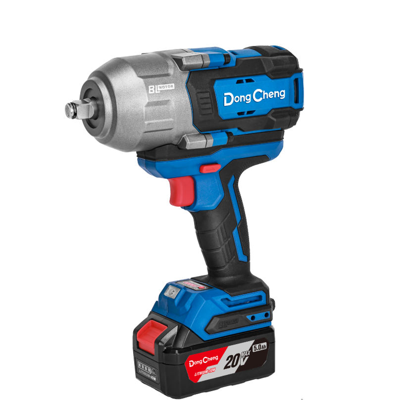 Dongcheng DCPB1218 Şarjlı Somun Sıkma 20V 4AH