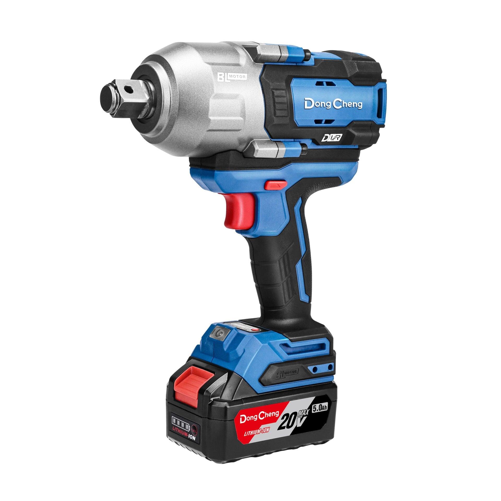 Dongcheng DCPB1288 Şarjlı Somun Sıkma 20V 5AH
