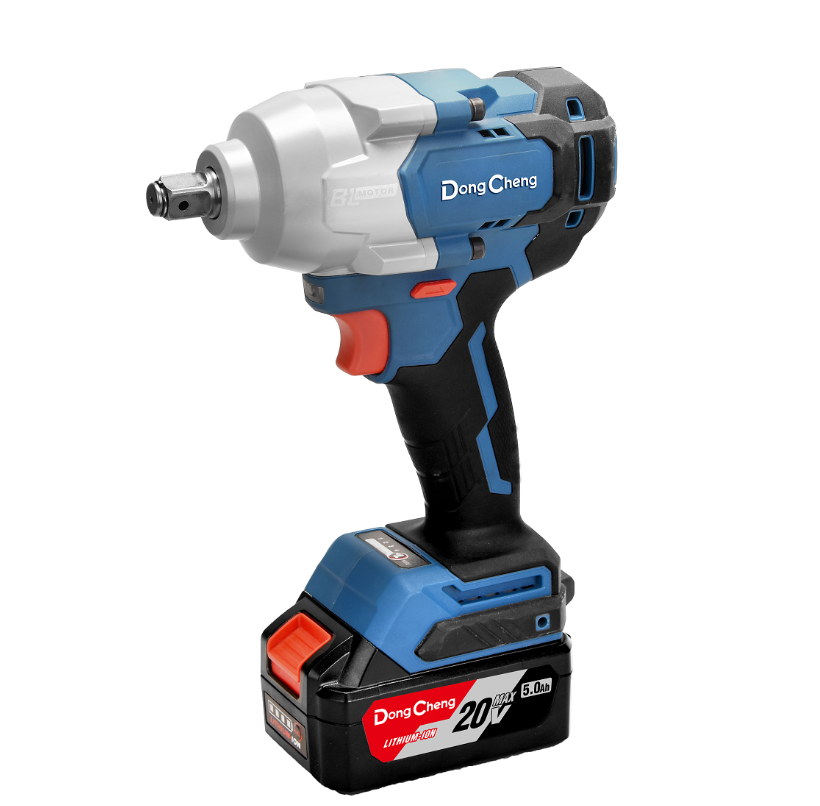 Dongcheng DCPB698 Şarjlı Somun Sıkma 20V 4AH