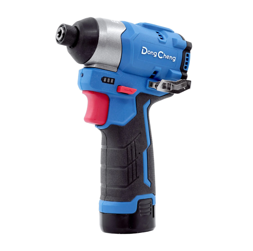 Dongcheng DCPL04-08 Şarjlı Torklu Vidalama 12V 2Ah