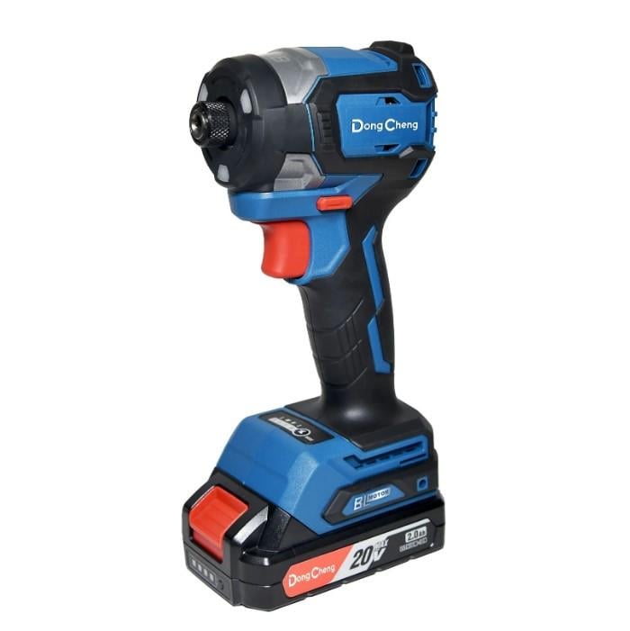 Dongcheng DCPL208 Şarjlı Torklu Vidalama 20V 2AH