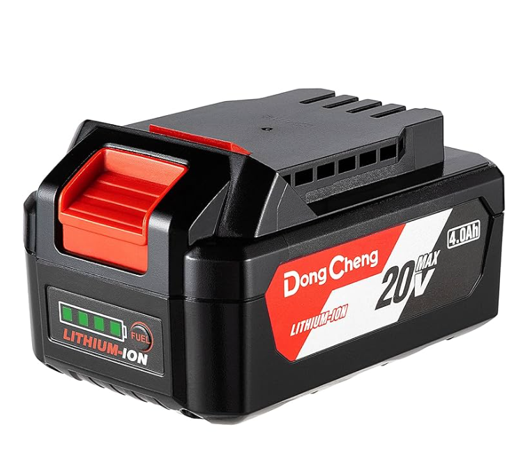 Dongcheng FFBL 2040 Akü 4 Ah