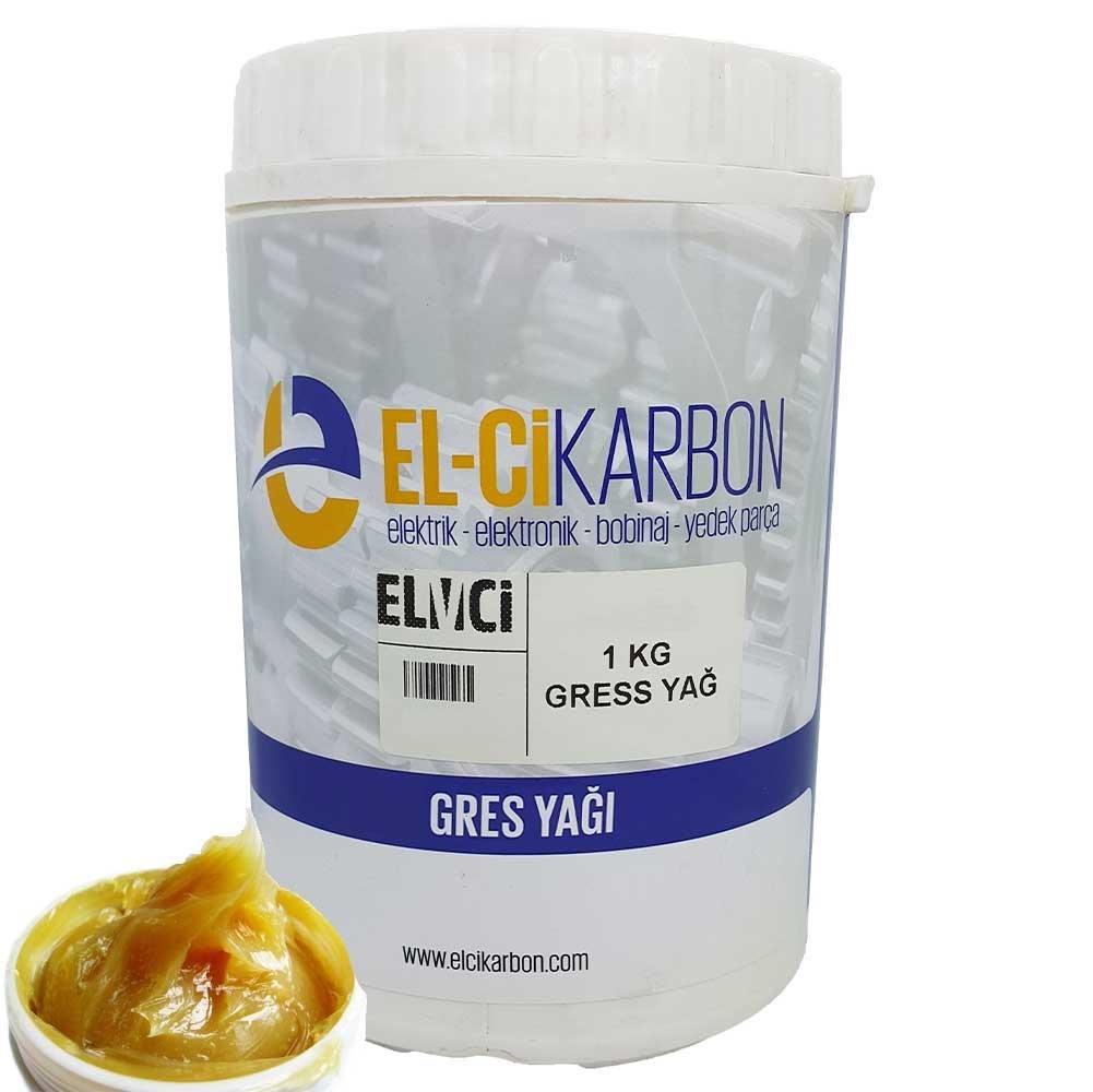El Aleti Gres Yağı 1 KG | dewdepo