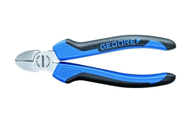 Gedore 8314-160 JC İsveç Modeli Yan Keski 160 mm