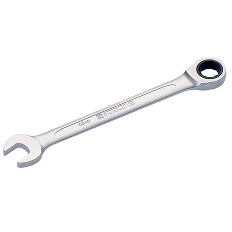 İzeltaş Cırcır Kombine Anahtar 13 mm