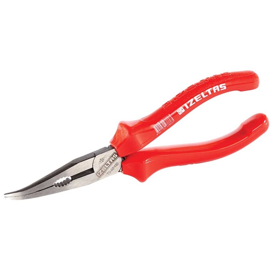 İzeltaş Opak Eğri Uçlu Kargaburun 160 mm 3556140150