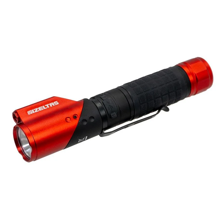 İzeltaş Pro Led El Feneri 1000LM 14000005345 
