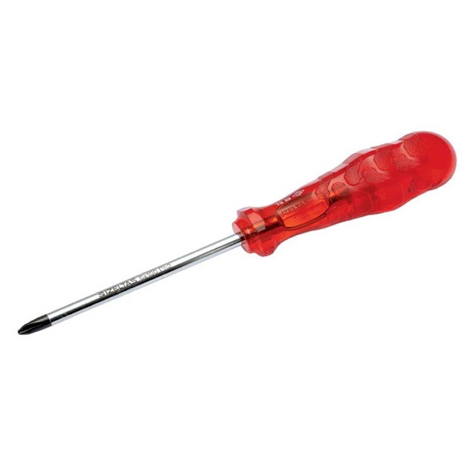 İzeltaş Yıldız Uçlu Tornavida Kraft Seri 6 x 100 mm