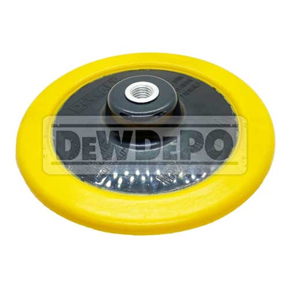 N081419 Dewalt DWP849X Alt Taban Zımpara Yastığı