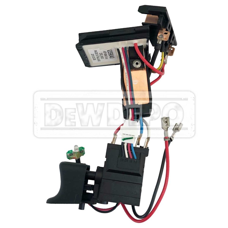 N359039 Dewalt DCD985 Şarjlı Şalter