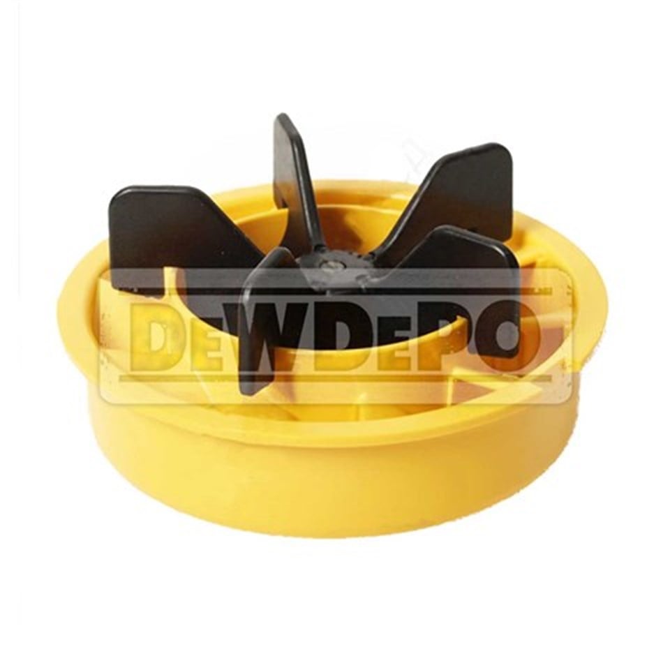 N435947 Dewalt DWE4557 Fan